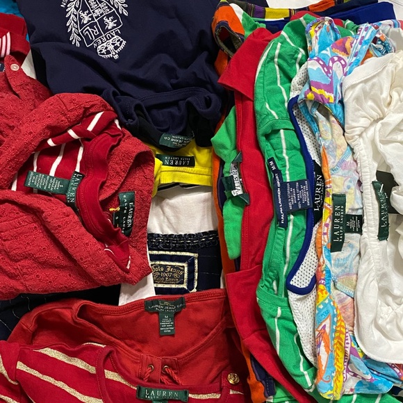 Lauren Multicolor Clothing Collection - Picture 2 of 2